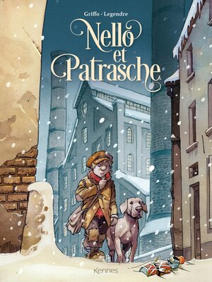 cover image of Nello et Patrasche